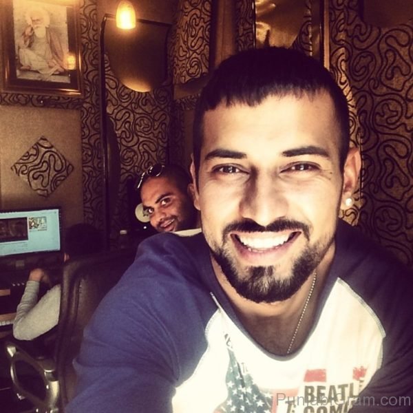 Image Of Garry Sandhu Looking Nice-306