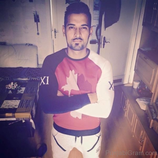 Image Of Garry sandhu in home 2