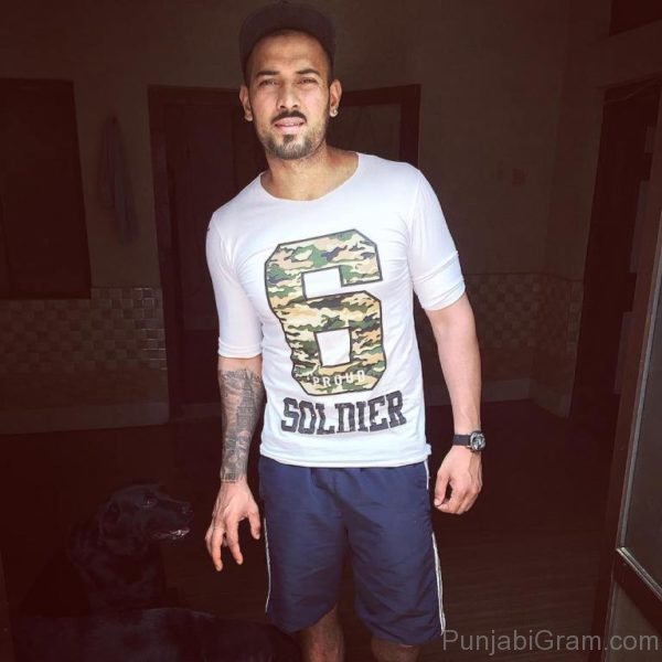 Image Of Handsome Garry Sandhu-116