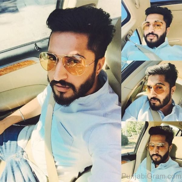 Image Of Jassi Gill Looking  Elegant-029