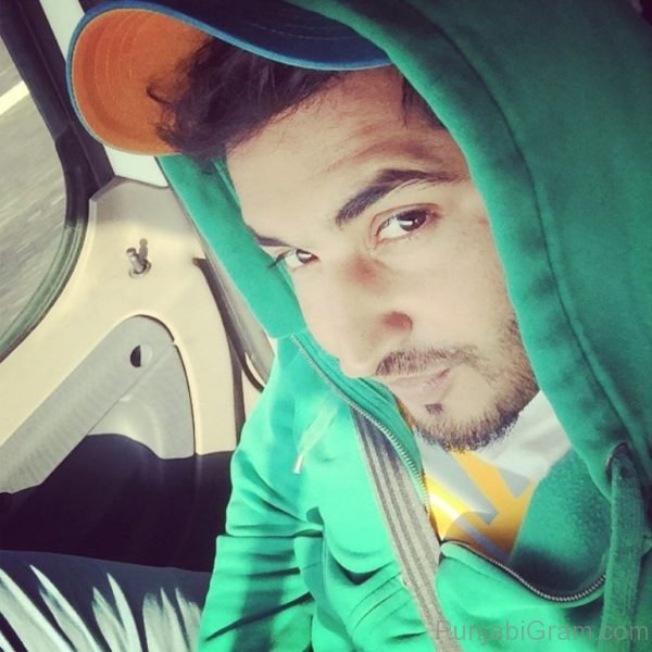 Image Of Jassi Gill Looking  Elegant-699