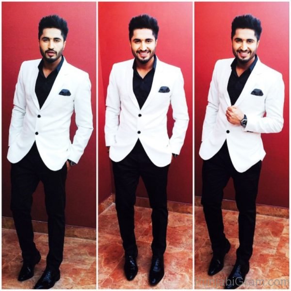 Image Of Jassi Gill Looking Nice-791