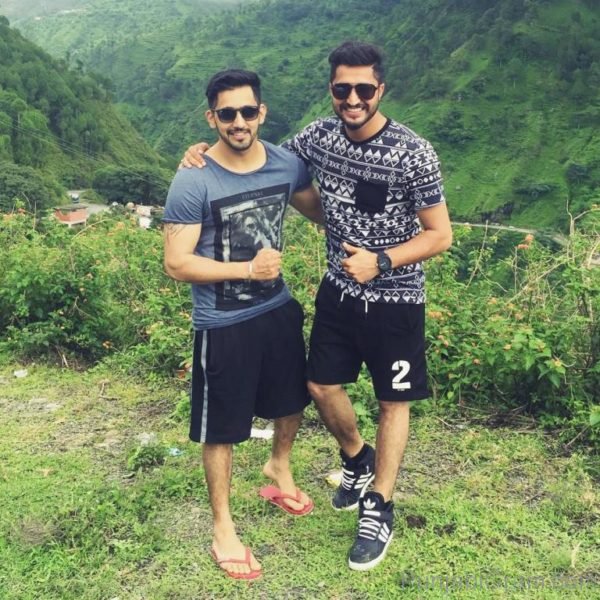 Image Of Jassi Gill Looking Personable-041