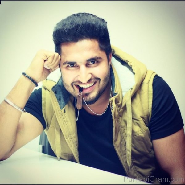 Image Of Jassi Gill Looking Personable-715