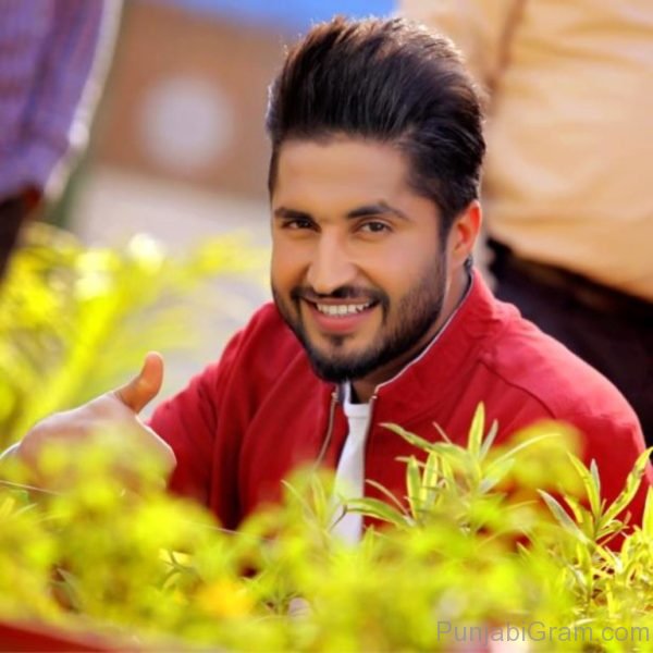 Image Of Jassi gill looking dashing