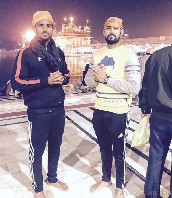 Image Of Personable Garry Sandhu-086