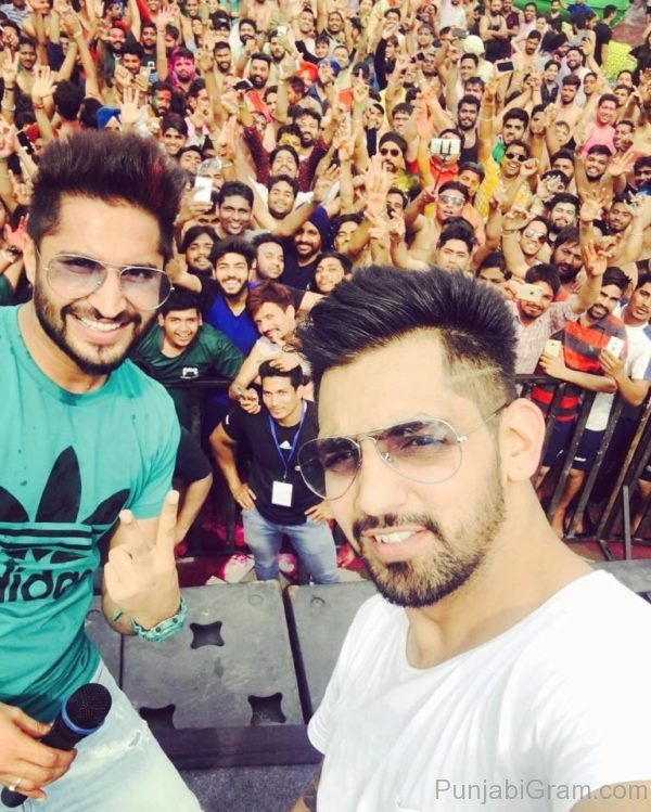 Image Of Personable Jassi Gill-219