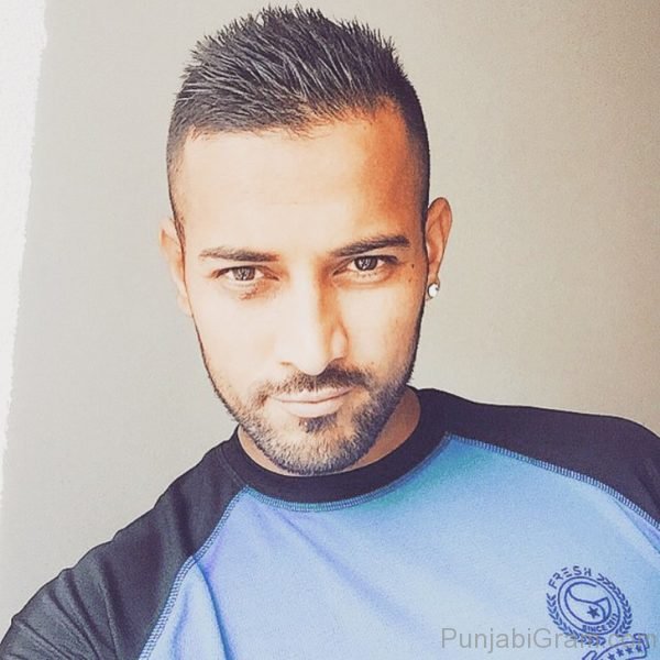 Image Of Punjabi Actor Garry Sandhu-002