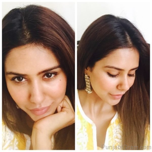 Image Of Punjabi Actress Sonam Bajwa-002