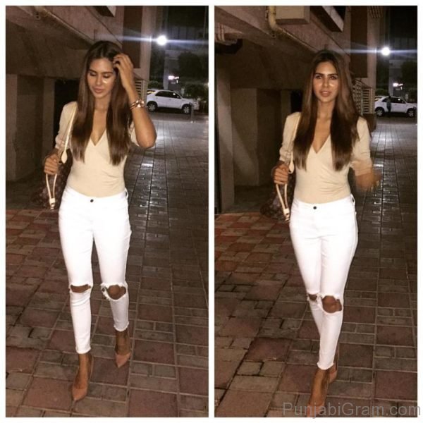 Image Of Sonam Bajwa Looking Fabulous-154