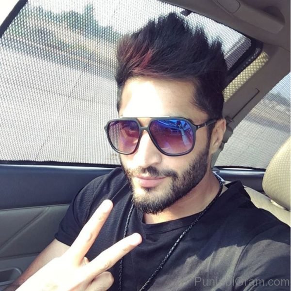 Image Of Stylish Jassi Gill-236