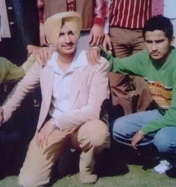 Jassi Gill During Young Age-075