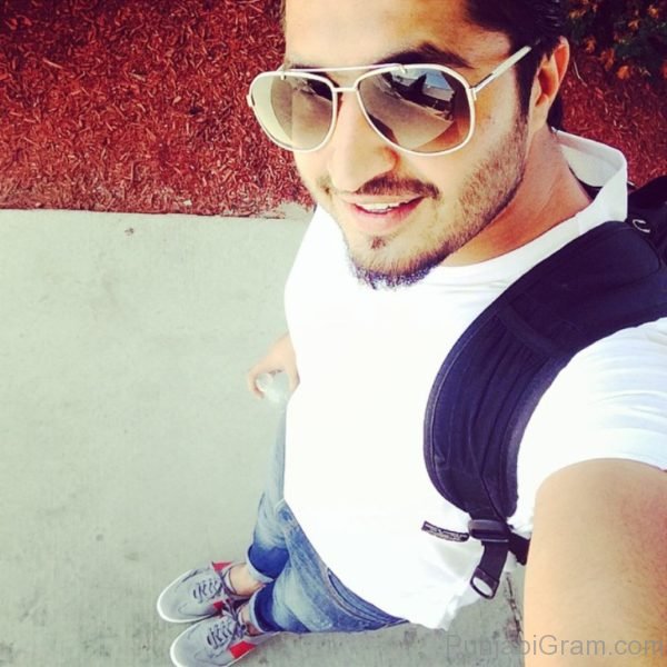 Jassi Gill In Casual -649