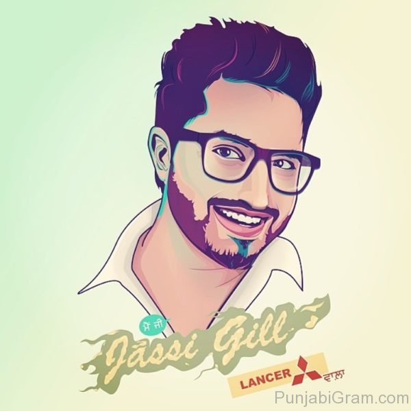 Jassi Gill Portrait-590