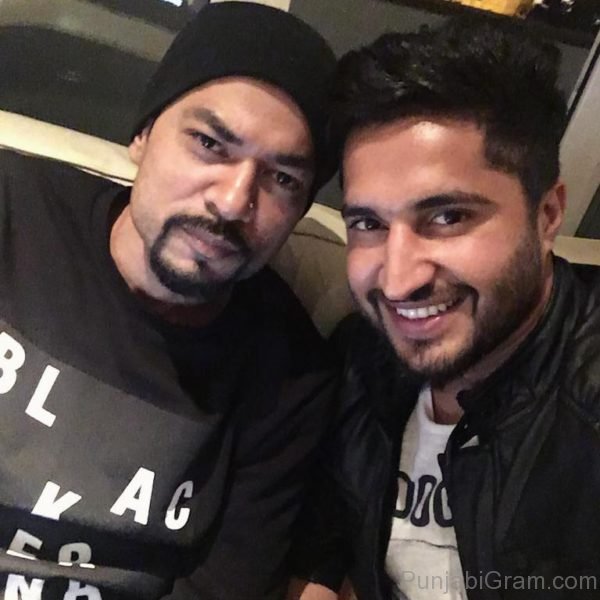 Jassi Gill With Bohemia-199