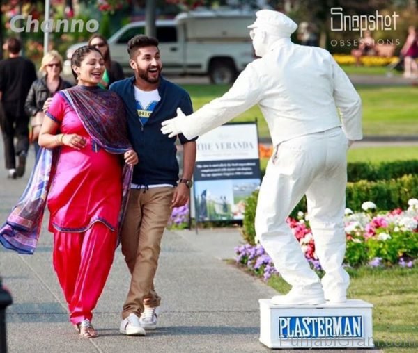 Jassi Gill With Neeru Bajwa-200