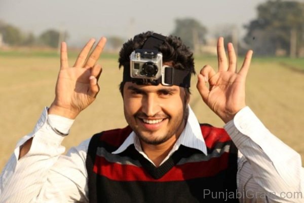 Jassi gill funny pic