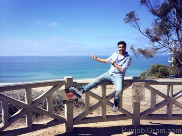 Jassi gill in goa 8