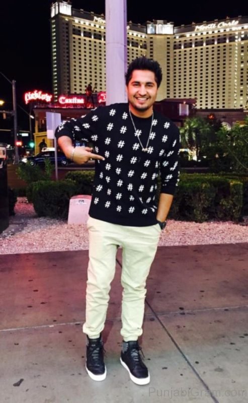 Jassi gill in los angels