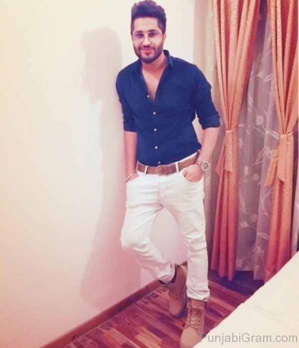 Jassi gill looking dashing