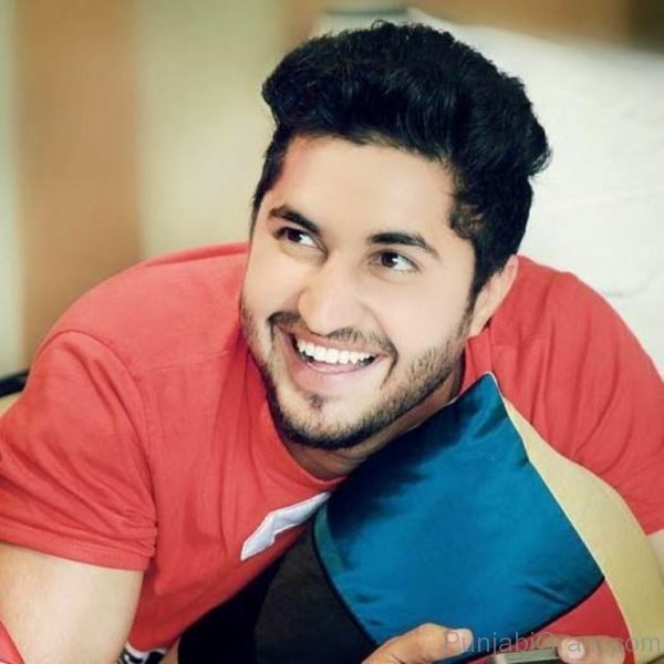 Jassi gill smiling pic