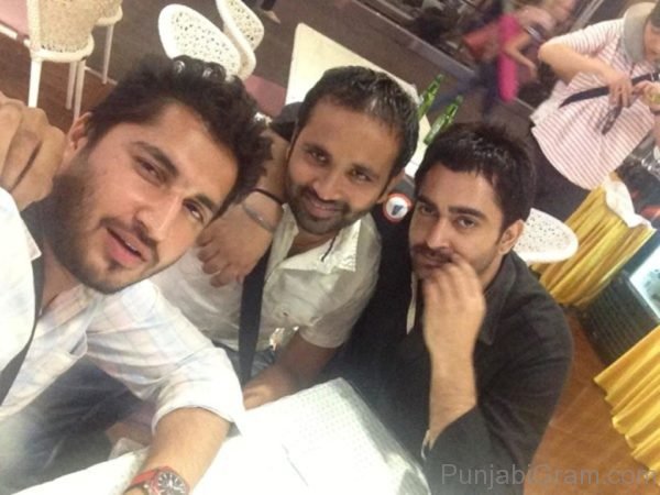 Jassi gill with sharry maan