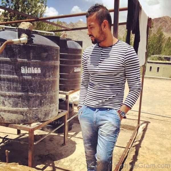 Photo Of Elegant Garry Sandhu-309