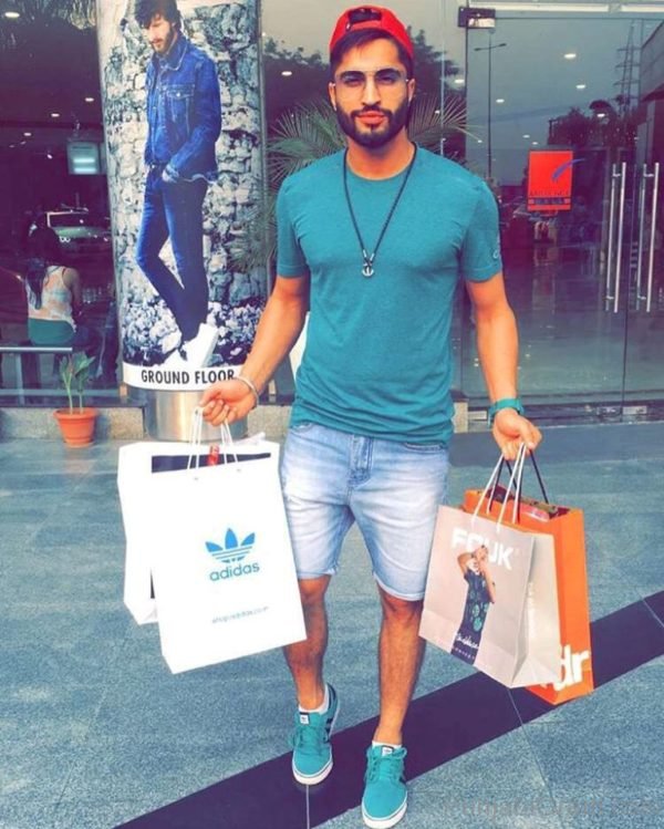 Photo Of Fashionable Jassi Gill-243