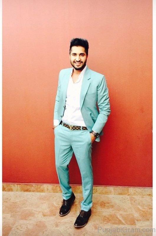 Photo Of Fashionable Jassi Gill-847