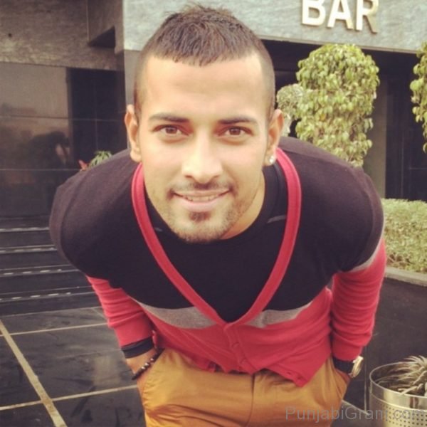 Photo Of Garry Sandhu Looking Elegant-253