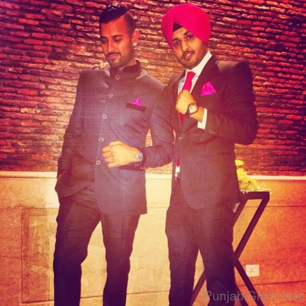 Photo Of Garry Sandhu Looking Fashionable-278