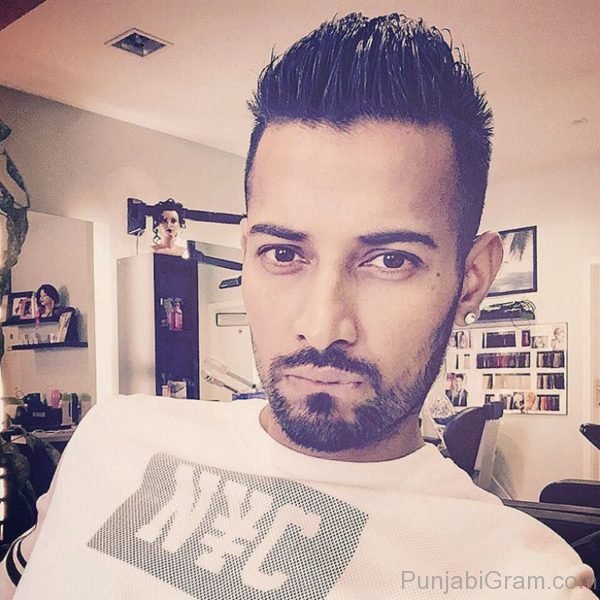 Photo Of Garry Sandhu Looking Handsome-053