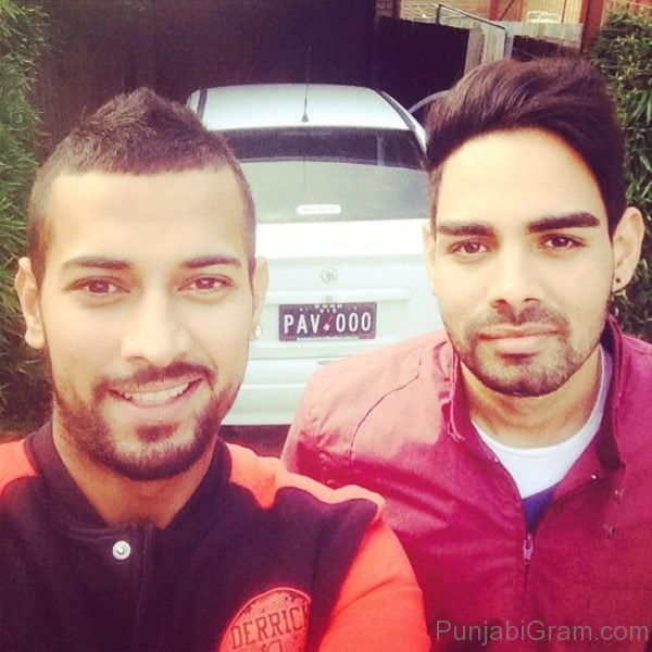 Photo Of Garry Sandhu Looking Handsome-290