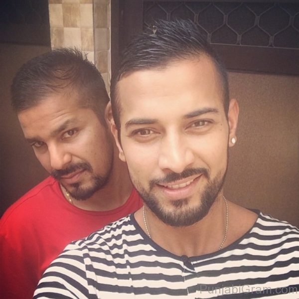 Photo Of Garry Sandhu Looking Nice-303