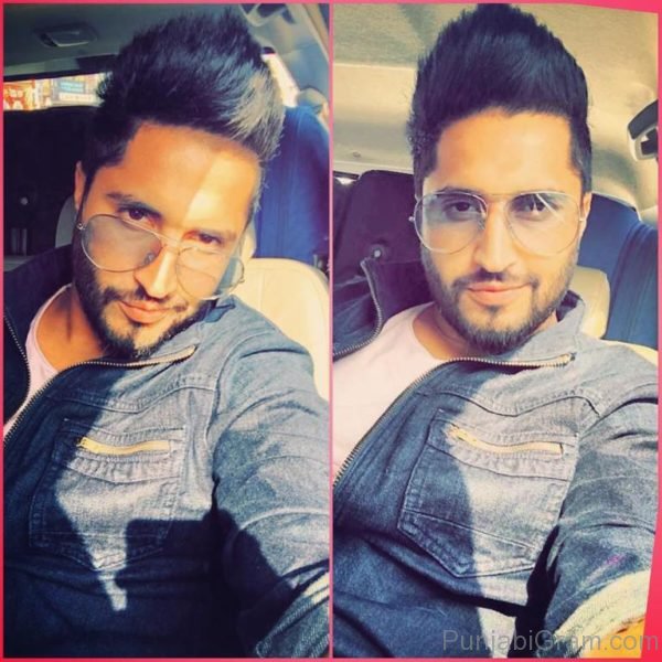 Photo Of Good-looking Jassi Gill-203