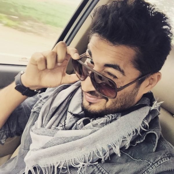 Photo Of Jassi Gill Looking Impressive-750