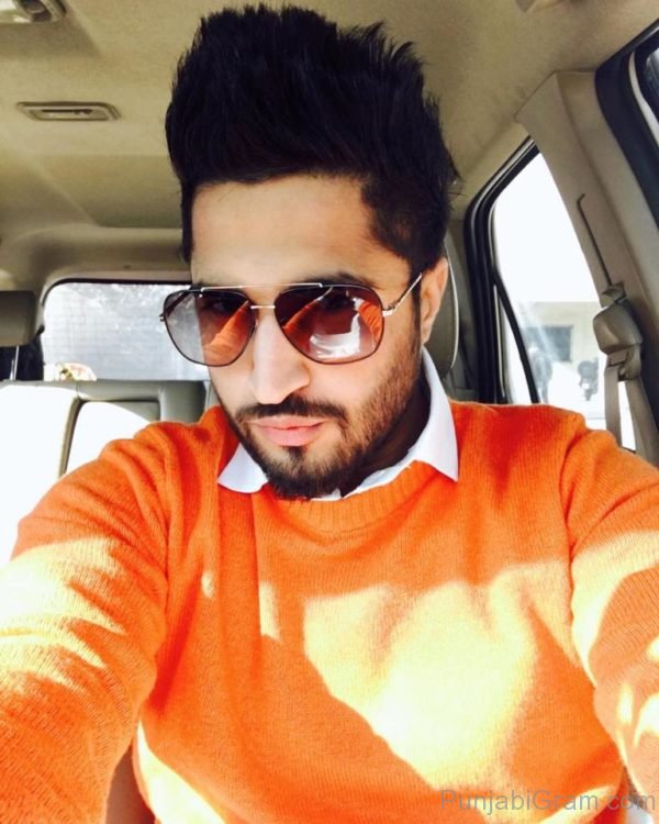 Photo Of Jassi Gill Looking Nice-145