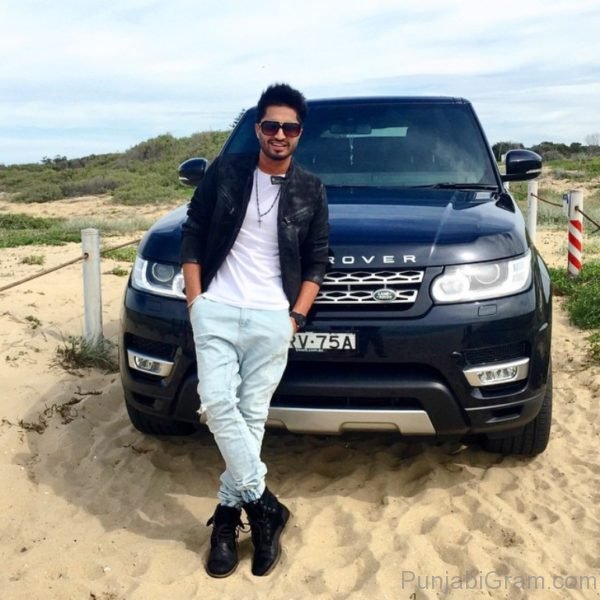 Photo Of Personable Jassi Gill-809