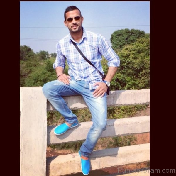 Photo Of Punjabi Actor Garry Sandhu-241