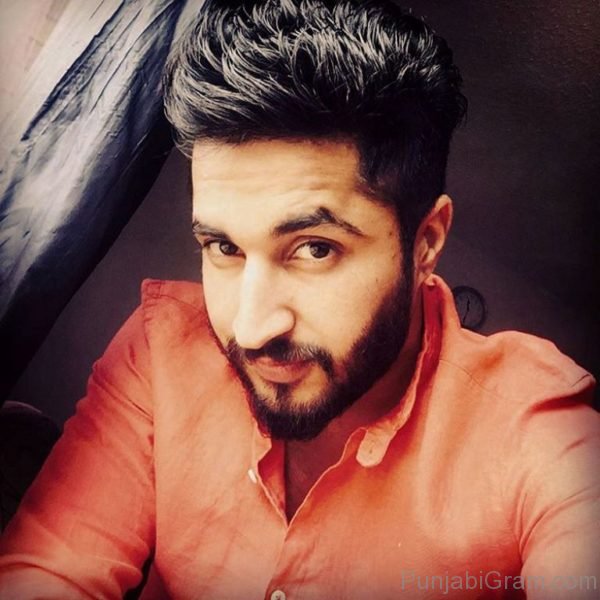 Photo Of Punjabi Model Jassi Gill-023