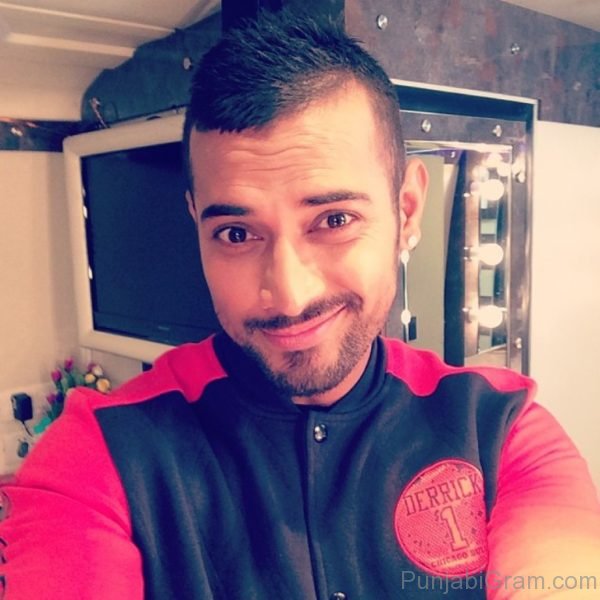 Photograph Of  Garry Sandhu Looking Elegant-257