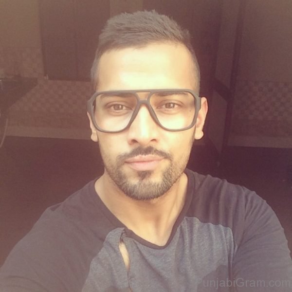 Photograph Of Garry Sandhu Looking Handsome-295