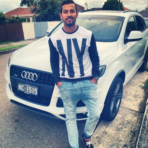 Photograph Of Garry Sandhu Looking Stylish-276