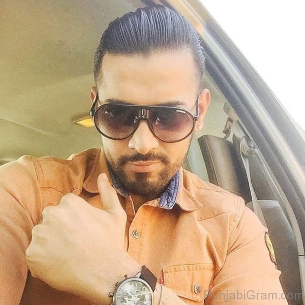 Photograph Of Good-looking Garry Sandhu-081