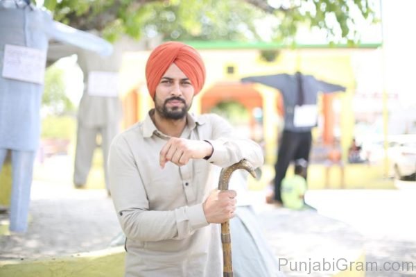 Photograph Of Impressive Garry Sandhu-111