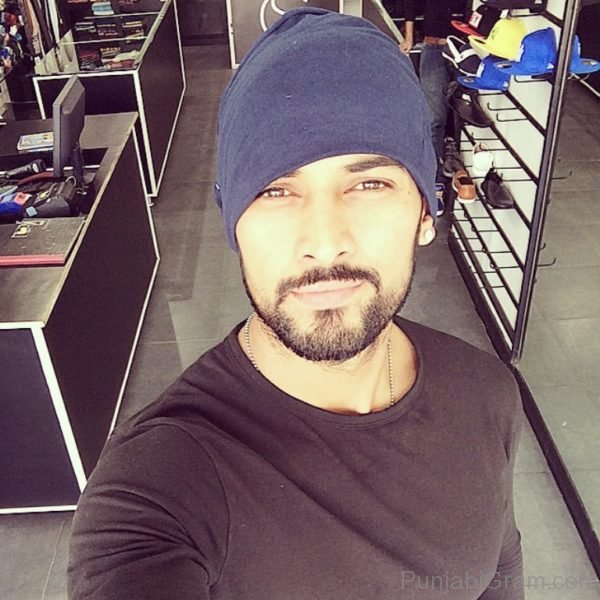 Photograph Of Impressive Garry Sandhu-353