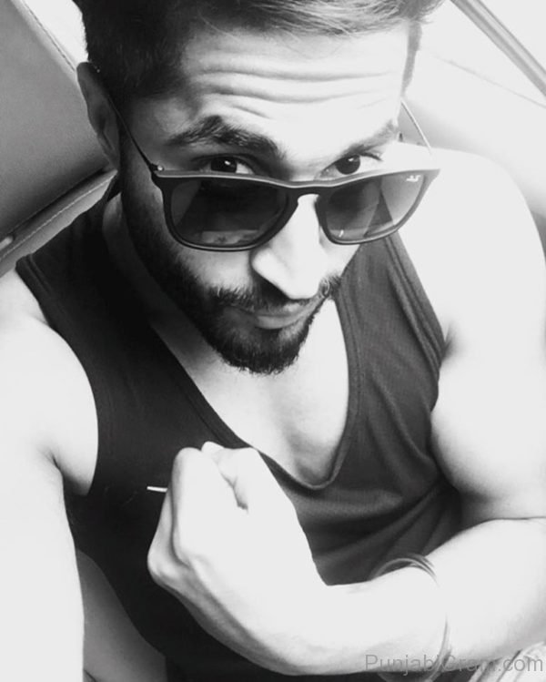 Photograph Of Impressive Jassi Gill-257