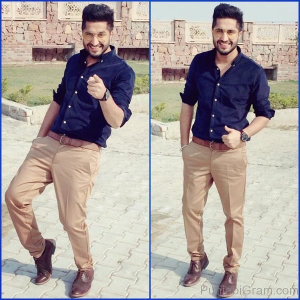 Photograph Of Jassi Gill Looking Good-142