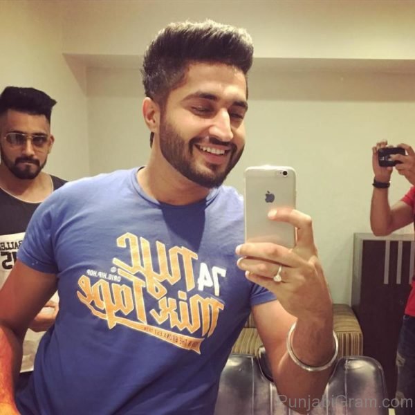 Photograph Of Jassi Gill Looking Handsome-130