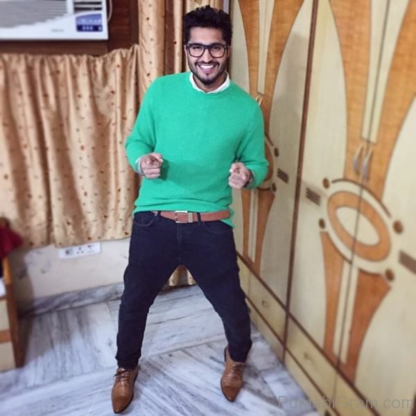 Photograph Of Jassi Gill Looking Impressive-755